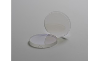 BK7 λ/10 D25.4x6mm 400-700nm Windows